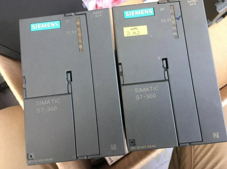 Siemens 6ES7 361-3CA01-0AA0 PLC Communication Module for S7-300 - ZYYKZ Test Equipment
