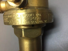 Load image into Gallery viewer, Victor Equipment SE-250-D High-Precision Compressed Gas Regulator - ZYYKZ Test Equipment