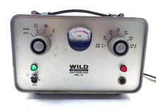Load image into Gallery viewer, Wild Heerbrugg MEL 13 Precision Optical Level - Swiss Engineering - ZYYKZ Test Equipment