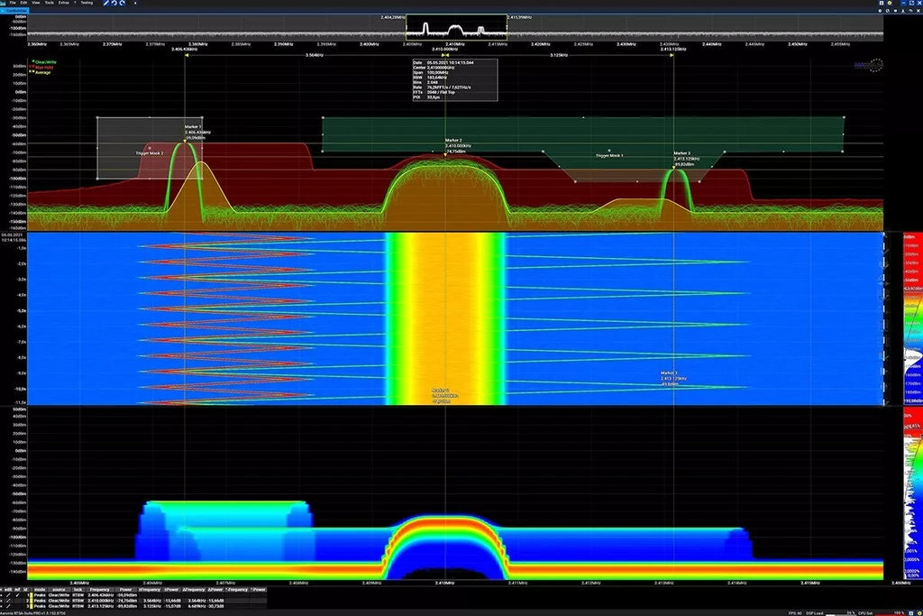 Aaronia SPECTRAN V6 PLUS 2000XA-6 6GHz USB Spectrum Analyzer