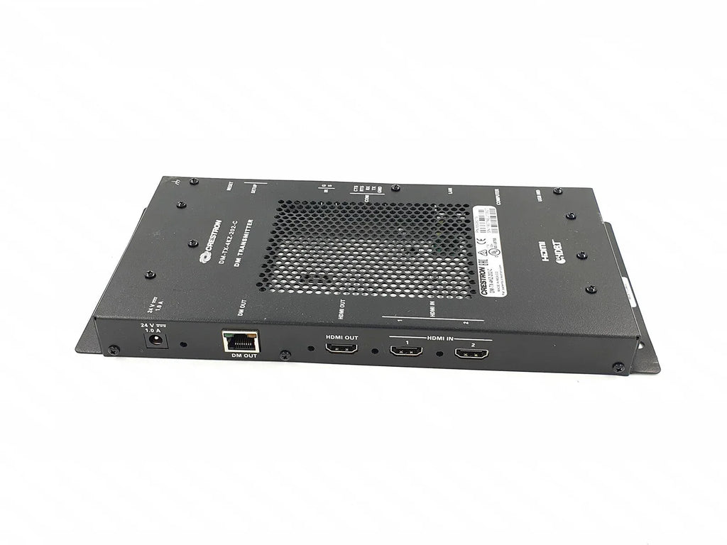 Crestron DigitalMedia (DM) Transmitter for High-Definition AV Distribution - ZYYKZ Test Equipment