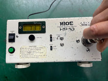 Load image into Gallery viewer, HIOS HP-10 Digital Torque Meter with Rechargeable Battery and 240VAC Adapter - ZYYKZ Test Equipment