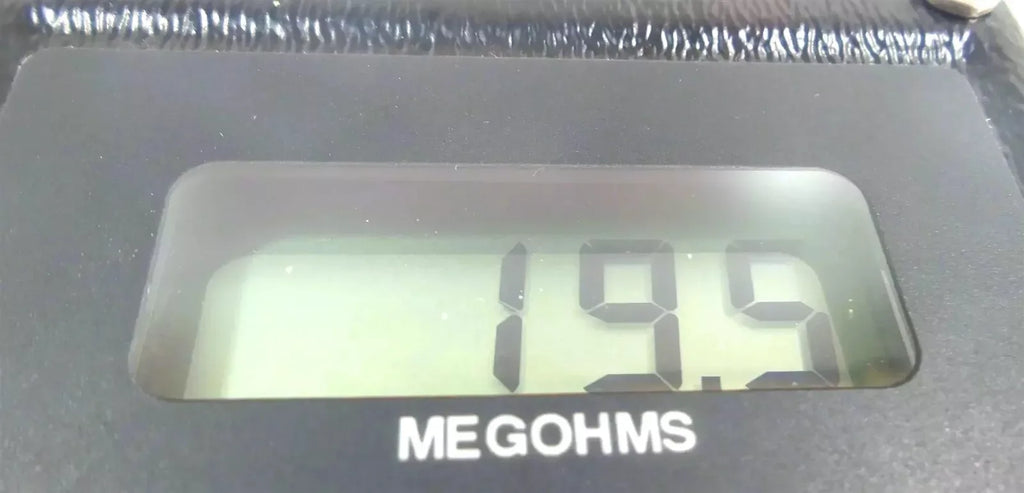 PPM R1M-B High-Precision Megohm Meter for Insulation Resistance Testing - ZYYKZ Test Equipment