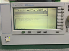 Load image into Gallery viewer, Agilent E8257D PSG Analog Signal Generator 250 KHz - 20 GHz - ZYYKZ Test Equipment
