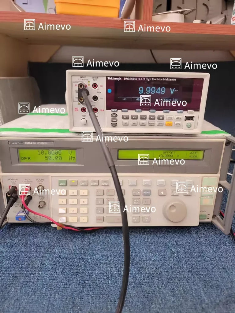 Tektronix DMM4040 6½-Digit Digital Precision Multimeter - ZYYKZ Test Equipment