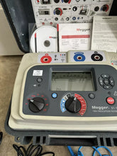 Load image into Gallery viewer, MEGGEE S1-1568 15kV High Voltage Insulation Resistance Tester with Test Leads - ZYYKZ Test Equipment