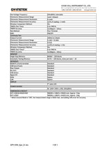 Load image into Gallery viewer, GW Instek GPT-12003 Safety Analyzer Tester - Hi-Pot 200VA AC/DC and IR Hipot