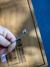 Load image into Gallery viewer, Huber &amp; Suhner Minibend Flex Coaxial Cable 50 GHz SMA to 3.5mm - ZYYKZ Test Equipment