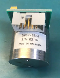 Keysight 5087-7084 YIG Tuned Oscillator 2.9 - 10 GHz RF Signal Source - ZYYKZ Test Equipment