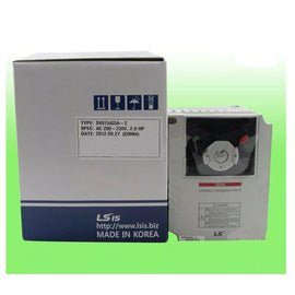 LS LG SV015IG5A-2 Inverter Drive - High Performance AC Motor Controller - ZYYKZ Test Equipment