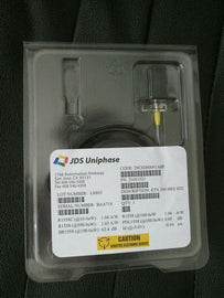 JDSU Uniphase ETX 300 HRS SD2 High-Resolution Optical Detector - ZYYKZ Test Equipment