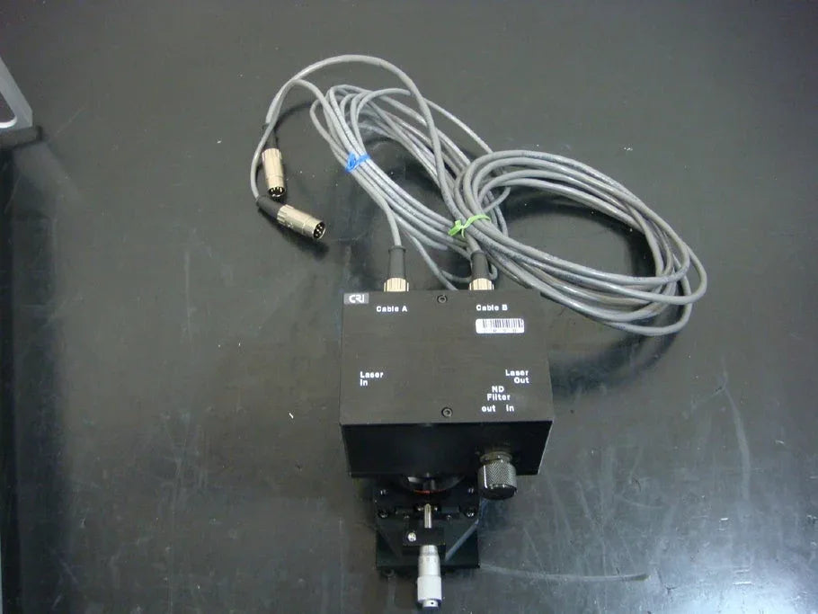CambridgeResearch LPC-NIR 700-1050nm 4W LCD Laser Power Controller - ZYYKZ Test Equipment