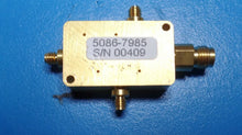 Load image into Gallery viewer, Agilent/Keysight 5086-7985 Wideband RF Combiner 45MHz-110GHz - ZYYKZ Test Equipment