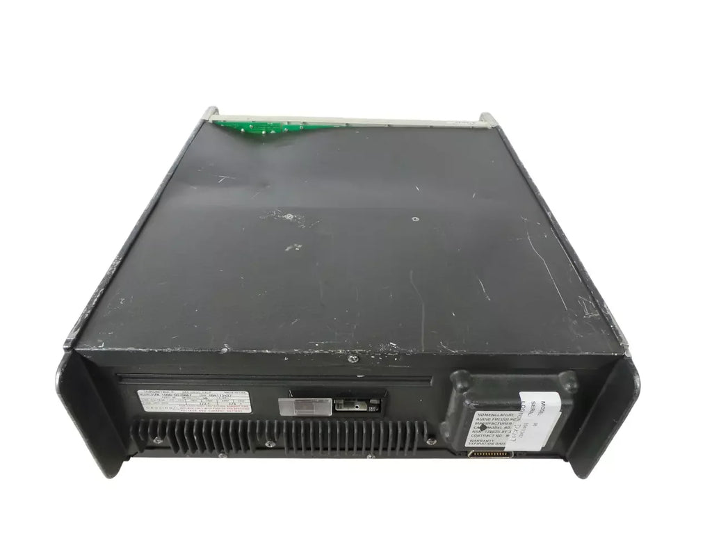 Wavetek 98 Synthesized Power Oscillator - Precision Signal Generator - ZYYKZ Test Equipment