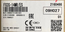 Load image into Gallery viewer, Mitsubishi FX3S-14MR/ES Programmable Logic Controller (PLC) - 14 I/O - ZYYKZ Test Equipment