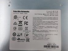 Load image into Gallery viewer, PA-850 Palo Alto Networks Enterprise Firewall - Advanced Network Security Appliance - ZYYKZ Test Equipment