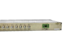 Load image into Gallery viewer, Quintech Electronics LS8 2150 8-Way Passive L-Band Splitter LS082150A1FA000 - ZYYKZ Test Equipment