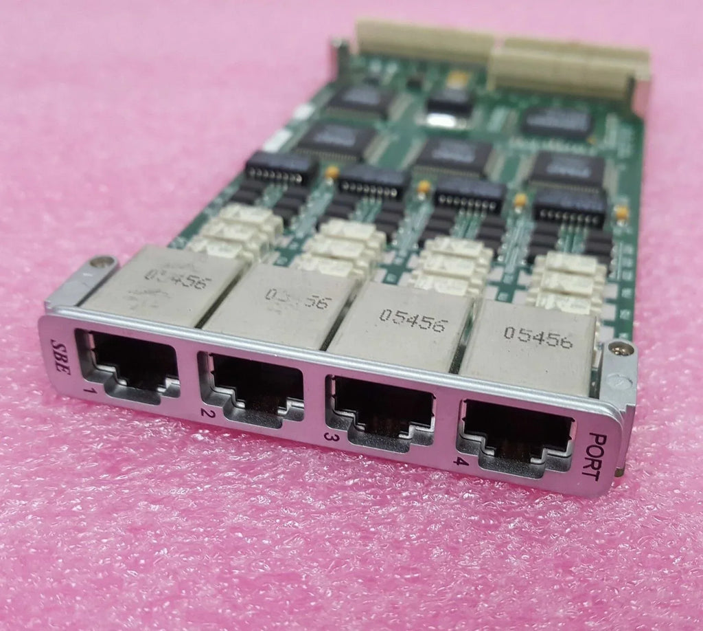 SBE wanPMC-C4 26971-2 Quad Port PMC Module - ZYYKZ Test Equipment
