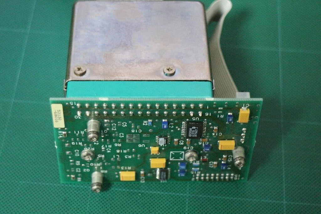 HP Precision Crystal Oscillator - Stable Frequency Reference - ZYYKZ Test Equipment