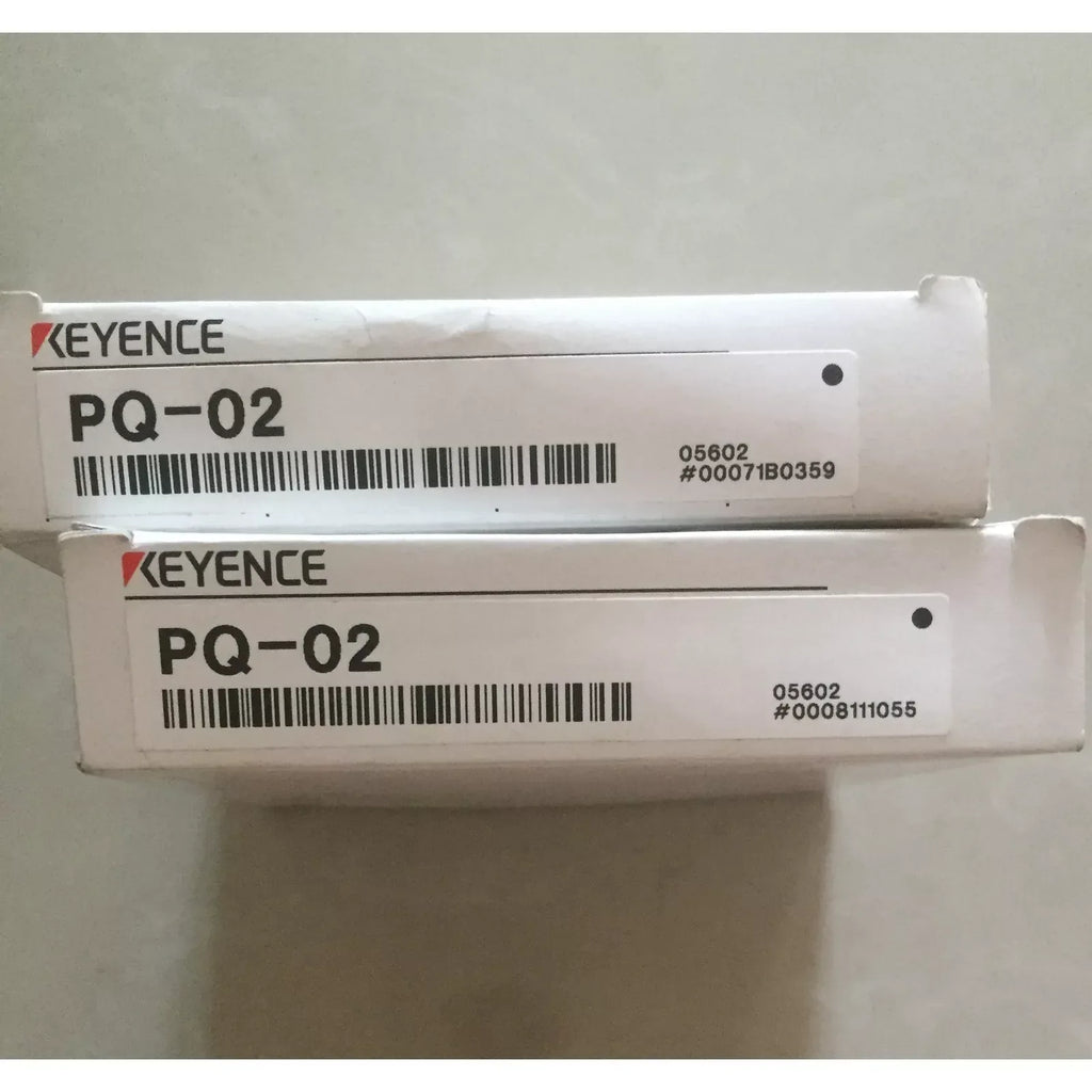 KEYENCE PQ-02 High-Precision Photoelectric Sensor for Accurate Detection - ZYYKZ Test Equipment