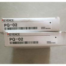 Load image into Gallery viewer, KEYENCE PQ-02 High-Precision Photoelectric Sensor for Accurate Detection - ZYYKZ Test Equipment