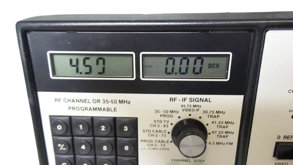 WAVETEK 81 50MHz Pulse and Function Generator - ZYYKZ Test Equipment