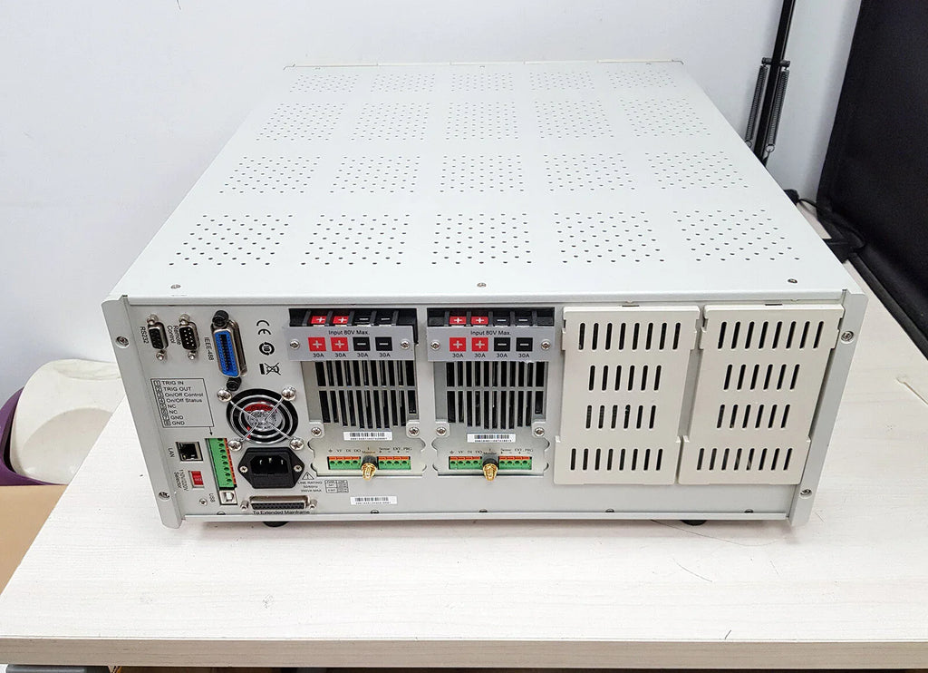 ITECH IT8702 / IT8731 / IT8732 Programmable DC Electronic Load - ZYYKZ Test Equipment