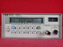 Load image into Gallery viewer, Hewlett-Packard 437B Power Meter RF Measurement Instrument - ZYYKZ Test Equipment