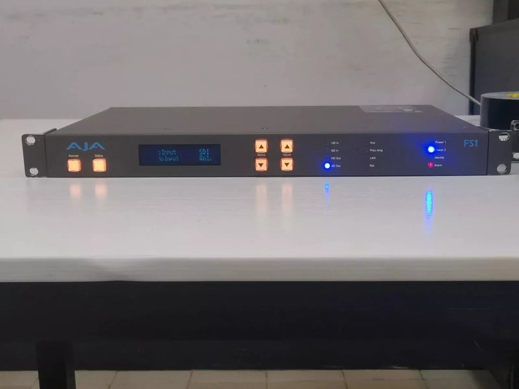 AJA FS1 Synchronizer Converter - Used
