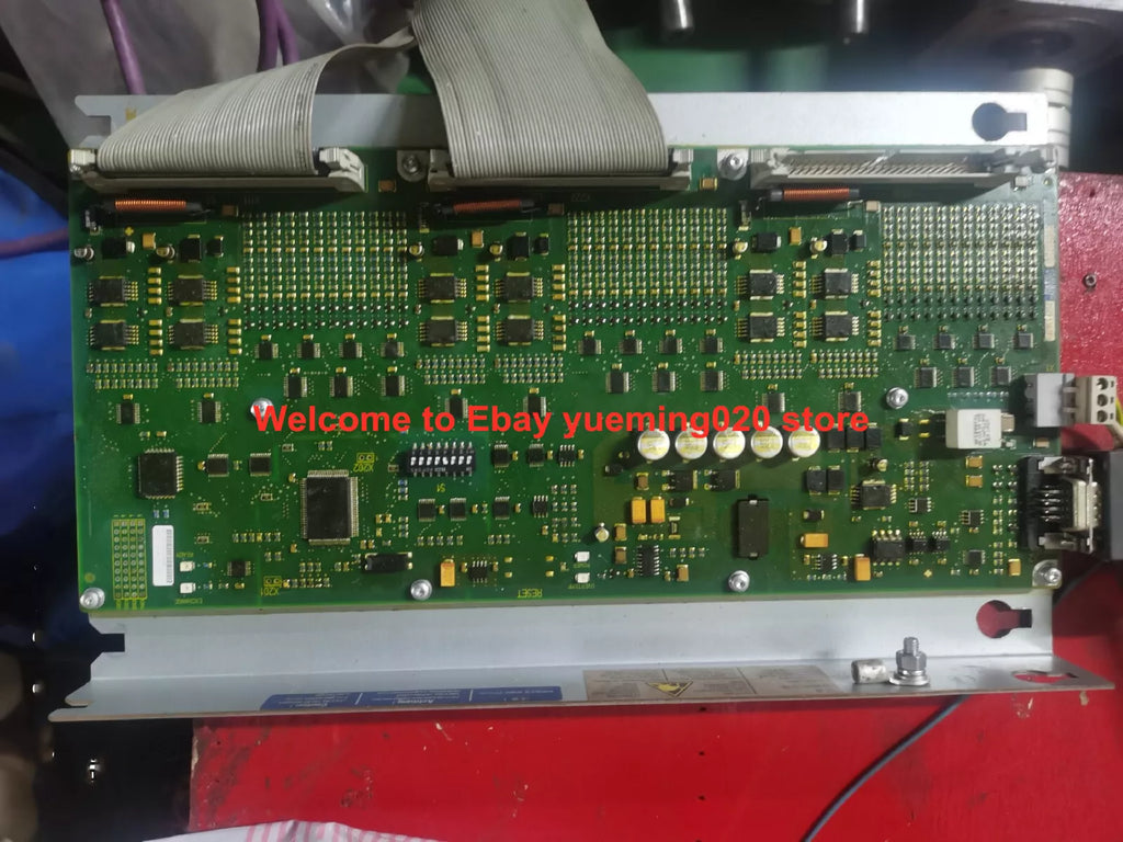 Siemens 6FC5611-0CA01-0AA1 Control Board