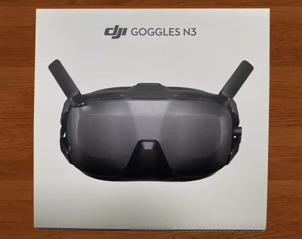 DJI Goggles N3 FPV Goggles for DJI Drones - ZYYKZ Test Equipment
