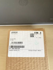 SIEMENS HVAC Rigid Averaging Temperature Sensor 24-Probe Model 544-343-24 Sealed - ZYYKZ Test Equipment