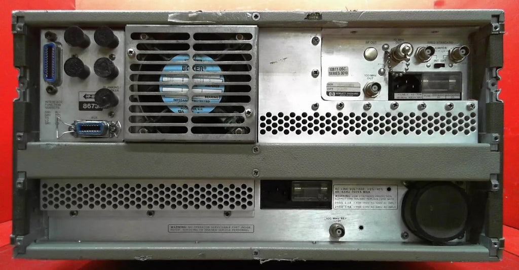 Agilent 8673D-H15 Synthesized Signal Generator 0.05-26.5 GHz - ZYYKZ Test Equipment