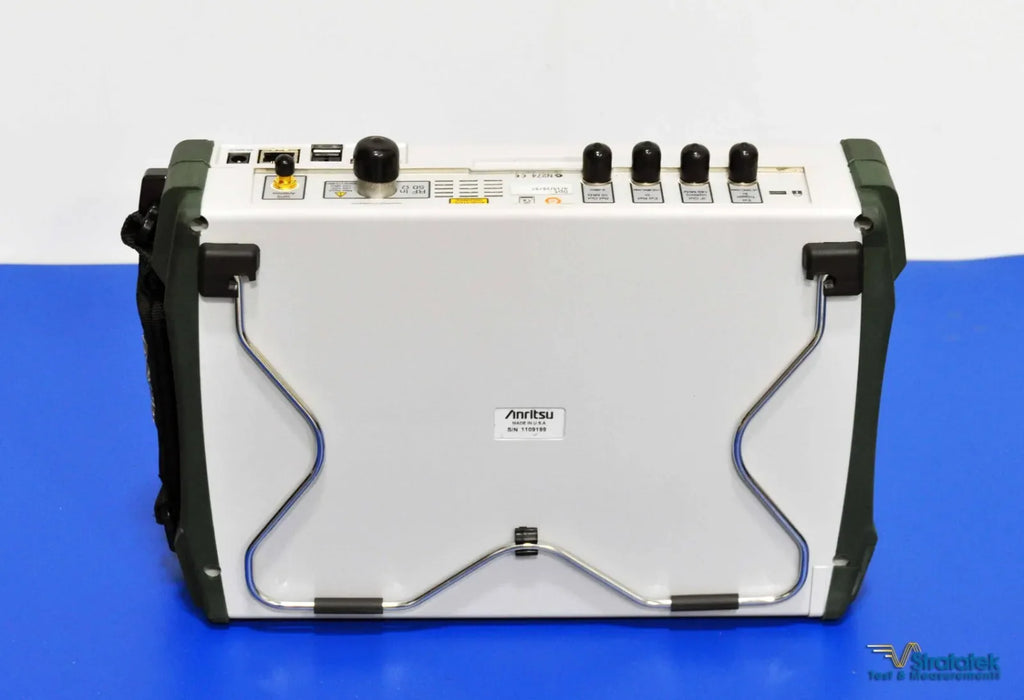 Anritsu Spectrum Master MS2724C Spectrum Analyzer 9kHz - 20GHz with Options 9/19/25/31