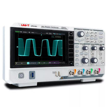 Load image into Gallery viewer, UNI-T UTS1015T 1.5GHz Advanced Spectrum Analyzer with Tracking Generator