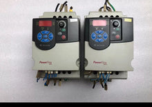 Load image into Gallery viewer, Allen-Bradley 22F-D6P0N103 &amp; 22F-D6P0N113 Variable Frequency Drives - High Performance AC Motor Controllers - ZYYKZ Test Equipment
