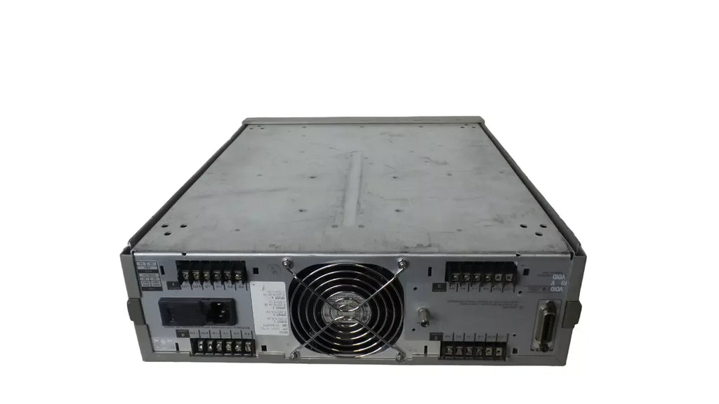 Hewlett Packard 6626A System DC Power Supply, 0-20V, 0-5A Output - ZYYKZ Test Equipment