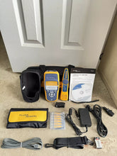 Load image into Gallery viewer, Fluke Networks LRAT-2000 Cable Tester Kit with Intellitone Probe - ZYYKZ Test Equipment
