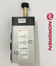 Load image into Gallery viewer, NORGREN 2623079 Pneumatic Valve - New in Box - ZYYKZ Test Equipment