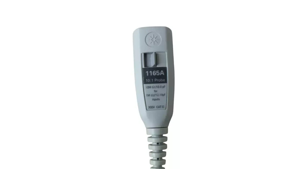 Agilent 1165A Miniature Passive Oscilloscope Probe - High-Quality Testing Accessory - ZYYKZ Test Equipment