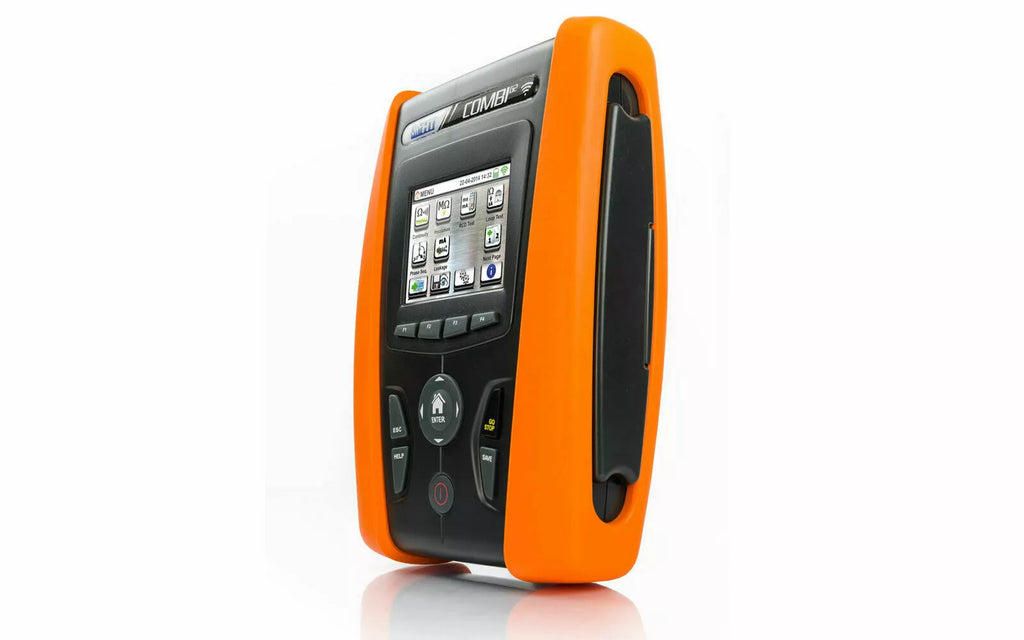HT Instruments COMBIG2 Installation Safety Tester - IEC/EN61557-1 Compliant RCD Tester