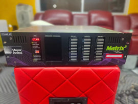 Matrix LX-300 Audio Processor - Used