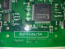 Load image into Gallery viewer, HP Agilent 3499A/B/C Modular Switch Control System - Control Board Module 03499-60005 - ZYYKZ Test Equipment