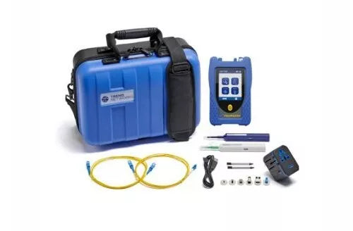 Trend Networks FIBERMASTER Mini-OTDR Single-mode OTDR Power Meter R240-SIPV