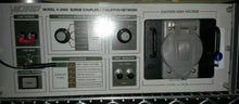 Load image into Gallery viewer, Velonex V-2980 Surge Coupling Isolation Network for EMI Testing - ZYYKZ Test Equipment
