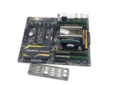 Gigabyte GA-X99-UD4 High-Performance Gaming Motherboard