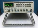 GFG-8255A 5MHz High-Precision Function Generator