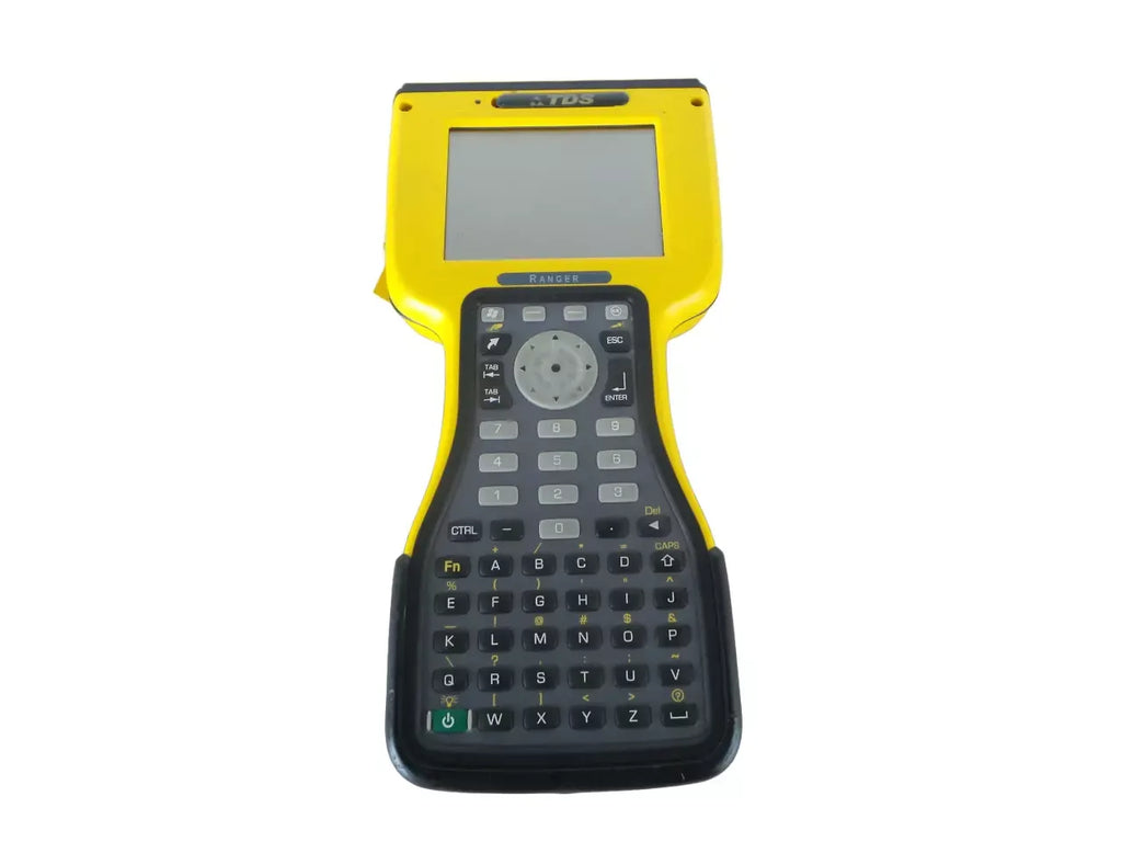 TDS Ranger Survey Controller - Advanced Data Collector for Surveying - ZYYKZ Test Equipment