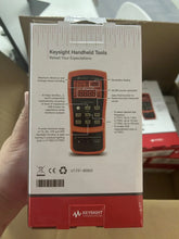 Load image into Gallery viewer, Keysight U1733C Handheld LCR Meter with High Accuracy - ZYYKZ Test Equipment
