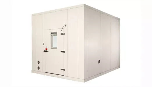 Thermotron WP-1632-CHM30-30-LH Panel Walk-In Environmental Test Chamber - ZYYKZ Test Equipment